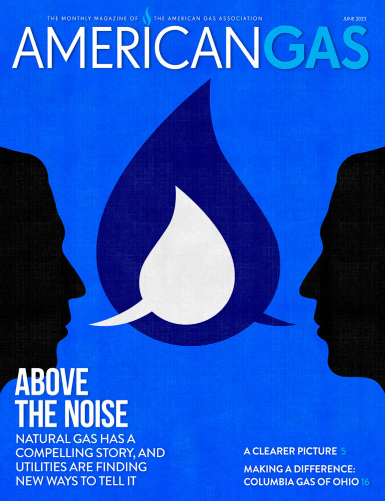 American Gas Magazine American Gas Association