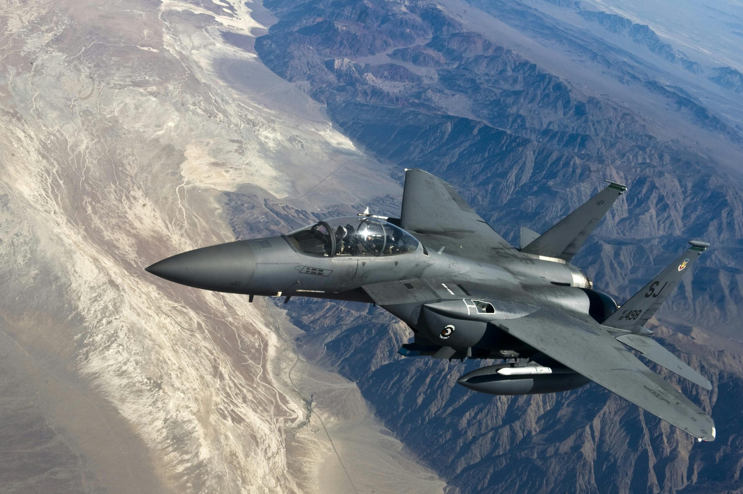 Natural Gas: Fueling the Future of Military Aviation